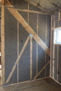 Cellulose Insulation